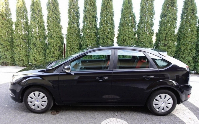 Ford Focus cena 16900 przebieg: 160000, rok produkcji 2008 z Sępopol małe 172